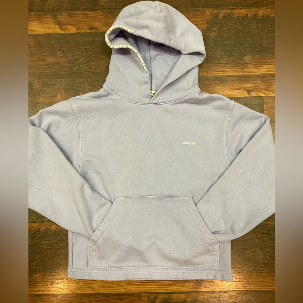 Madhappy Lavender Pullover Hoodie